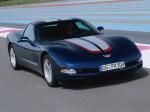 Chevrolet Corvette Coupe Commemorative Edition 2004 года (EU)
